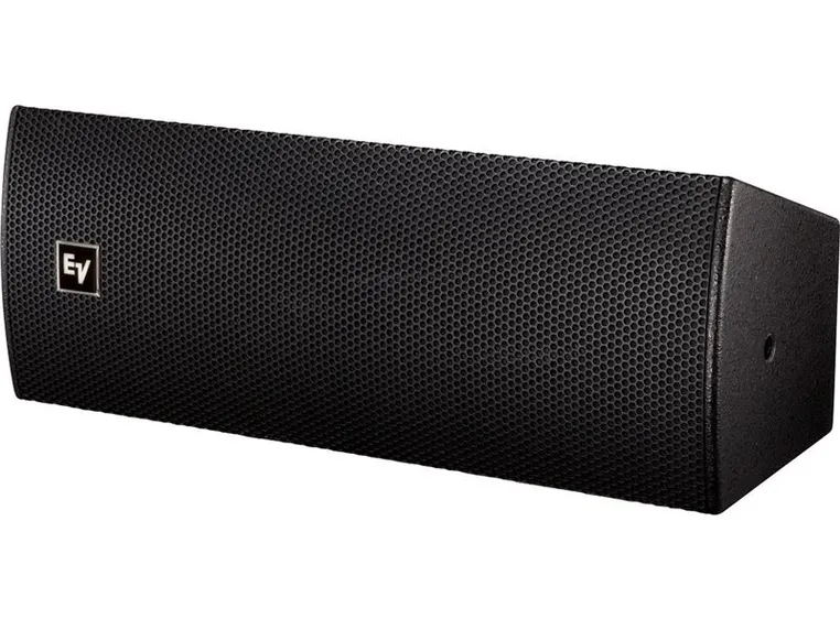 Electro-Voice EVU-2062 Passiv Høyttaler 180W 8ohm 2x6.5"svart 